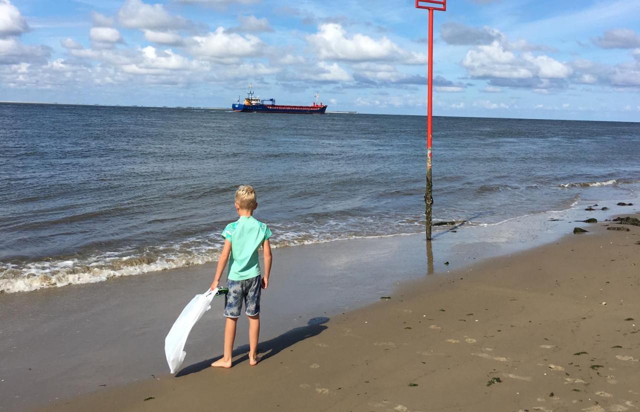 Sonnevanck Ameland Ballum Exteriör bild