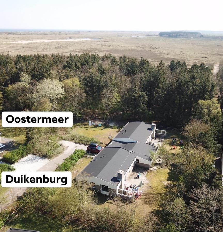 Sonnevanck Ameland Ballum Exteriör bild
