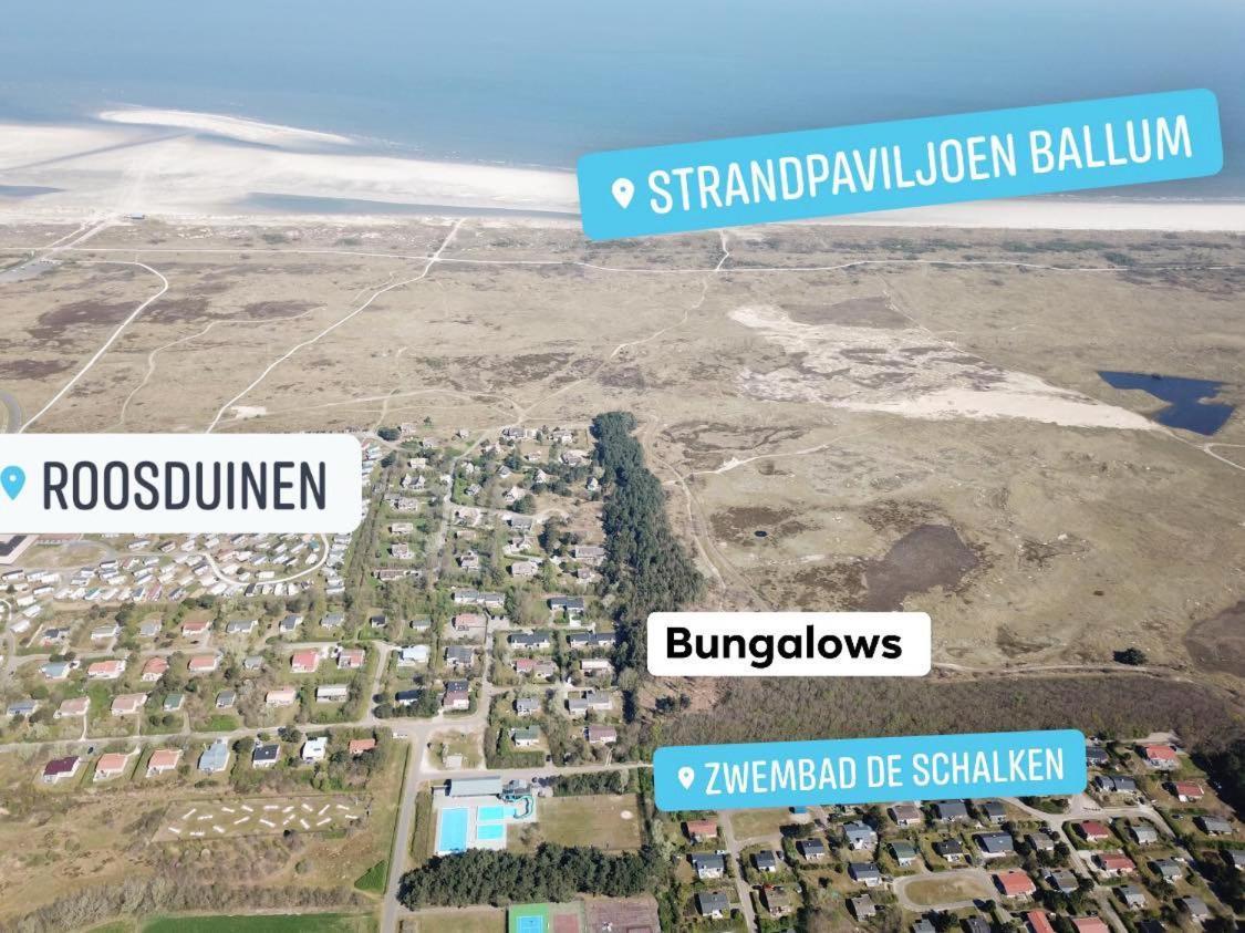 Sonnevanck Ameland Ballum Exteriör bild
