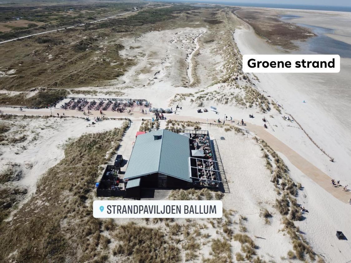 Sonnevanck Ameland Ballum Exteriör bild