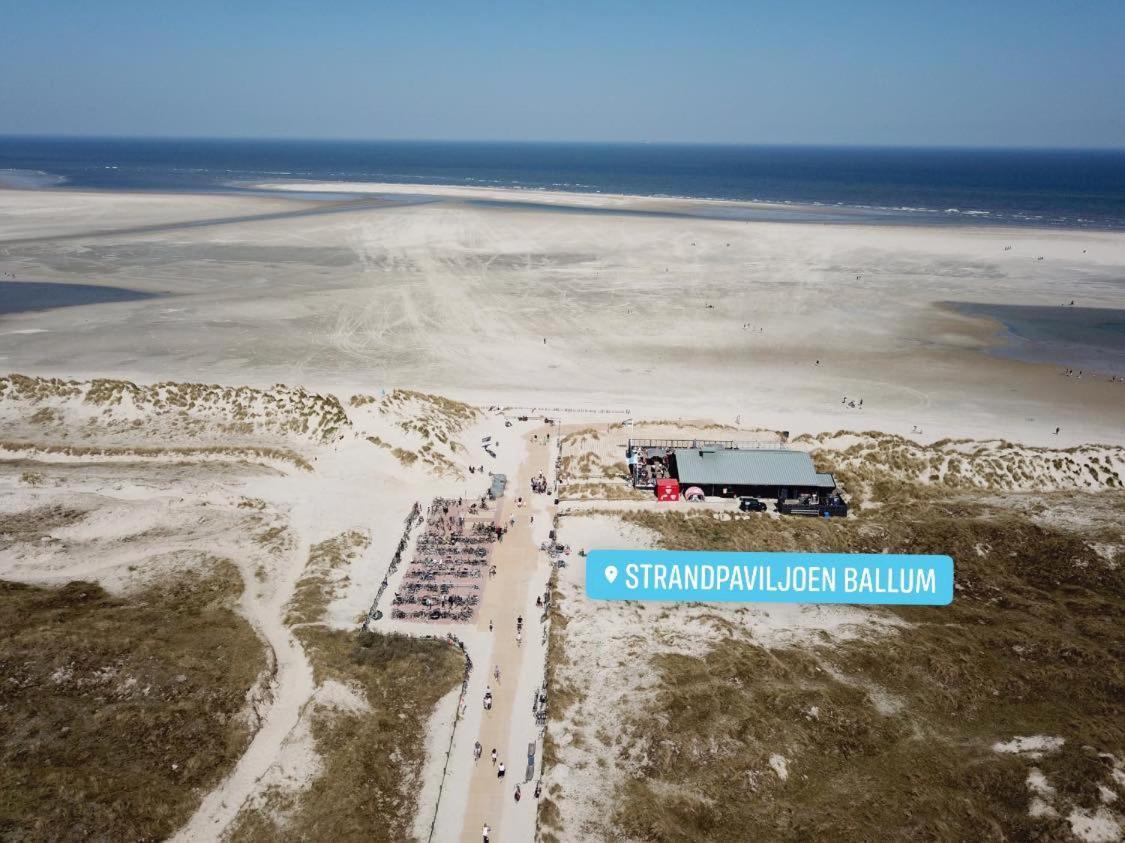 Sonnevanck Ameland Ballum Exteriör bild