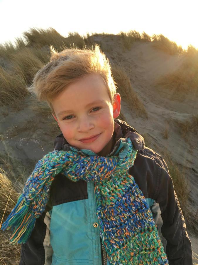 Sonnevanck Ameland Ballum Exteriör bild