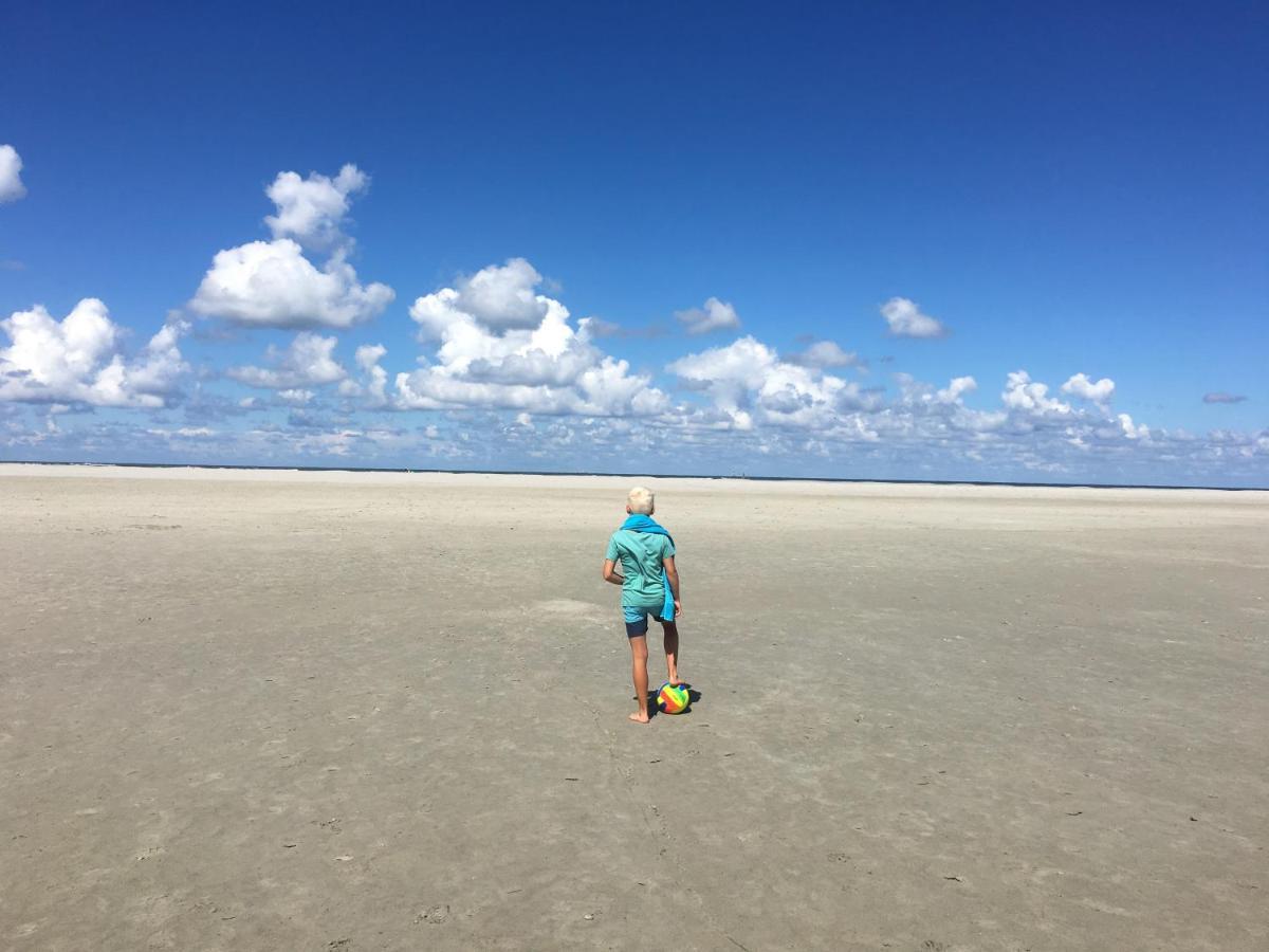 Sonnevanck Ameland Ballum Exteriör bild