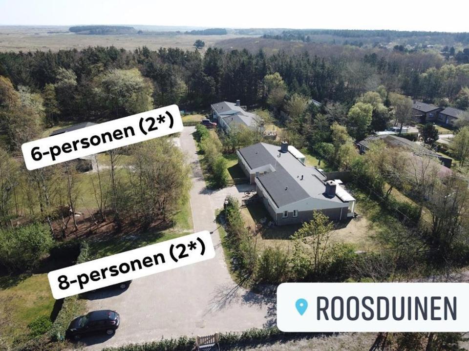 Sonnevanck Ameland Ballum Exteriör bild