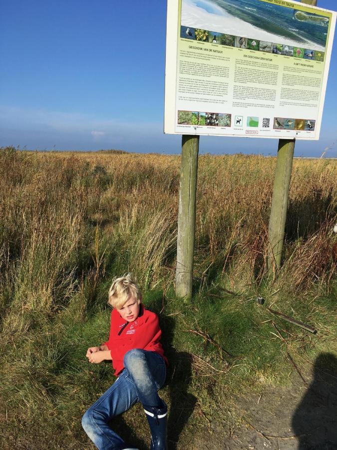 Sonnevanck Ameland Ballum Exteriör bild