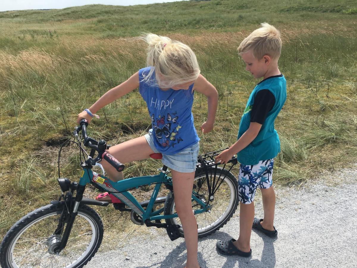 Sonnevanck Ameland Ballum Exteriör bild