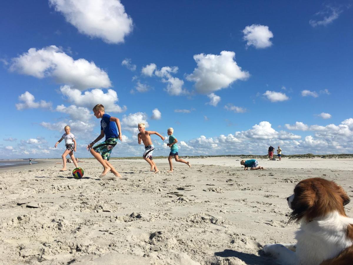 Sonnevanck Ameland Ballum Exteriör bild