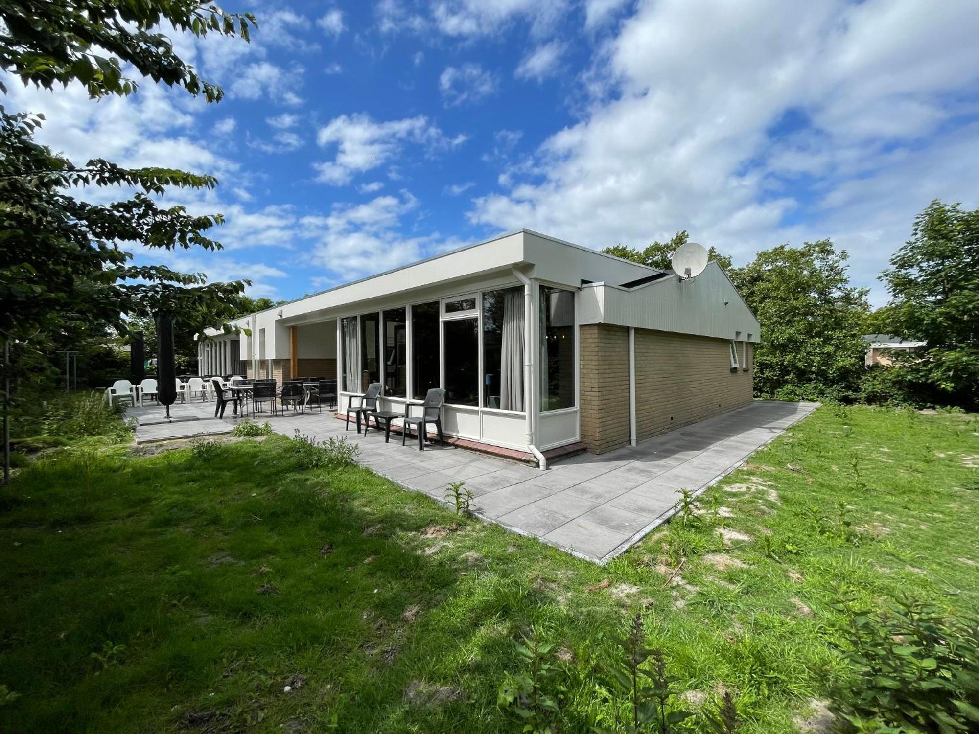 Sonnevanck Ameland Ballum Exteriör bild