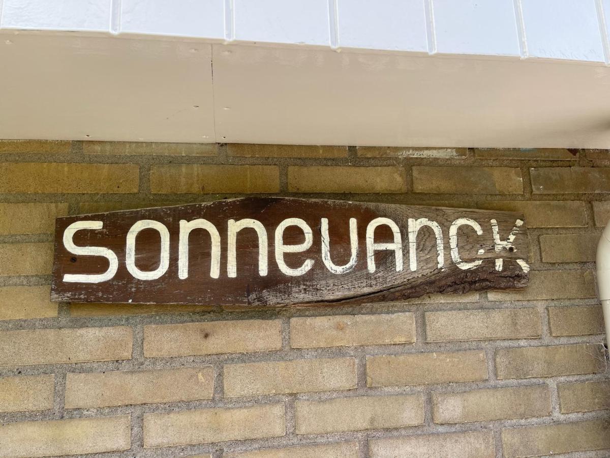 Sonnevanck Ameland Ballum Exteriör bild